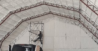 Утепление ангаров ППу Краснотурьинск цена 662 рублей