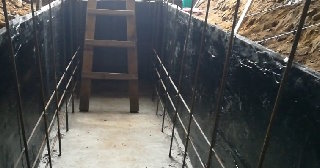 Защита смотровых площадок полимочевиной от 917 руб. ППуКту